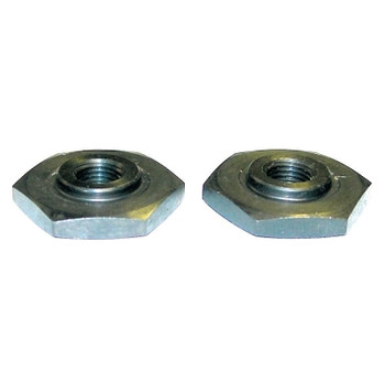 Weiler Vortec Pro Adapting Nuts (1 PR / PR) Weiler Vortec Pro Adapting Nuts (1 PR / PR)