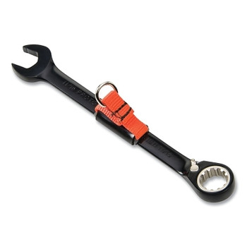 Proto Tether-Ready Combination Reversible Ratcheting Wrench, 7/16 in (1 EA / EA)