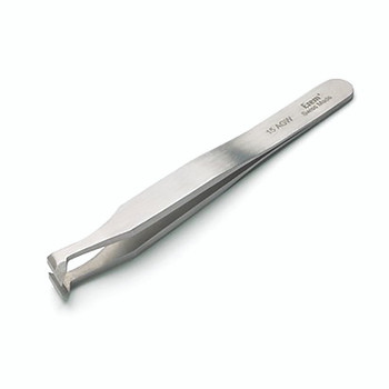 Weller Cutting Tweezers, 0.374 Cut Length, Soft Wires up to Dia. 0.25 mm/.010 Inch (1 EA / EA)