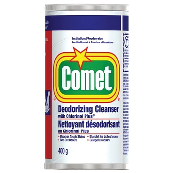 Procter & Gamble Comet Deodorizing Cleanser with Bleach, 21 oz Can (24 CN / PK)