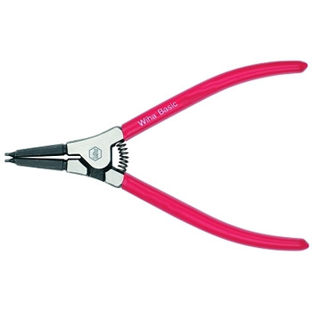 Wiha Tools STRAIT EXTERNAL RETAINING RING PLIERS 1/8"-3/8" (1 EA / EA)