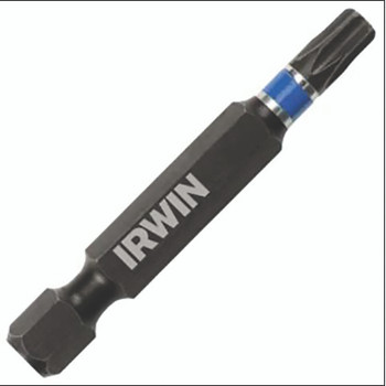 Irwin Torx Impact Power Bits, T10, 6 in Long, 1 per Pack (5 EA / PK)