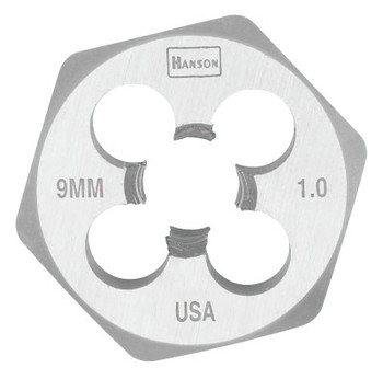 Stanley Products Hexagon Metric Dies (HCS) (3 BOX/DZ)