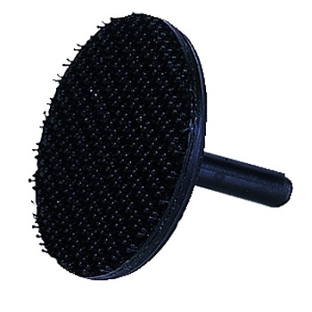 Weiler 3" Back-up Pad for Hook & Loop Surf. Cond. Disc, 1/4" S (1 EA / EA) Weiler 3" Back-up Pad for Hook & Loop Surf. Cond. Disc, 1/4" S (1 EA / EA)