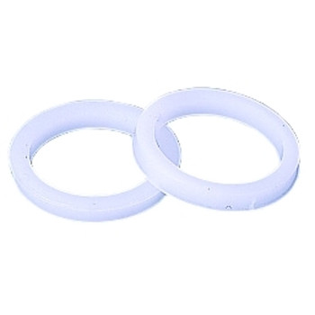 Weiler Plastic Adapter, 1/2" to 3/8" A.H. (10 EA / CTN)