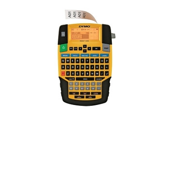 DYMO Rhino 4200 All-Purpose Labeling Tool with QWERTY Keyboard, Black/Yellow (3 EA / CA)