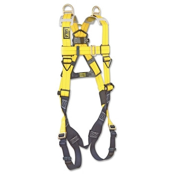 DBI-SALA Delta Vest Style Harness with Back and Shoulder D-Rings, , Universal (1 EA / EA)