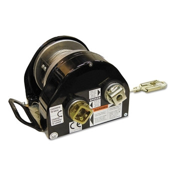 DBI-SALA Advanced Digital 200 Series Winches, 140 ft, 450 lb Cap. (1 EA / EA)