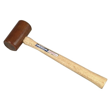 Vaughan Rawhide Mallets, 8 oz (4 EA / CTN)