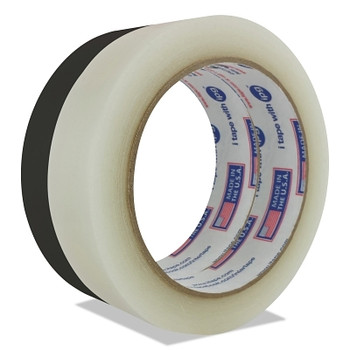 Intertape Polymer Group Bundling/Strapping (MOPP) Tape, 0.35 in x 60 yd, 95 lb/in Strength, Black (192 RL / CA)