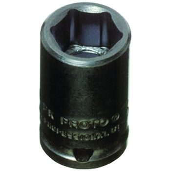 Proto Torqueplus Power Magnetic Sockets, 3/8 in Drive, 5/16 in, 6 Points (1 EA / EA)