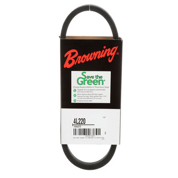 Browning 4L220 FHP BELTS