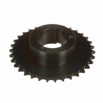 Browning 40P34 Bushed Split Taper Roller Chain Sprockets