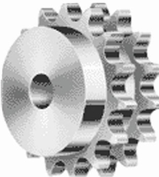 Browning D60R48 Bushed Split Taper Roller Chain Sprockets