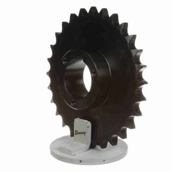 Browning H60P28 Bushed Split Taper Roller Chain Sprockets