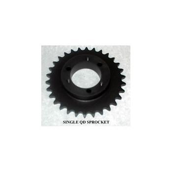 Browning H50P26 Bushed Split Taper Roller Chain Sprockets