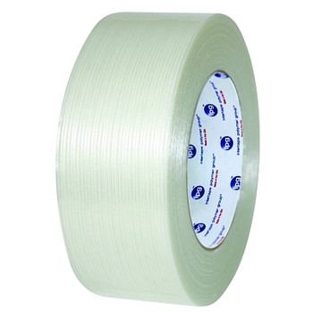 Intertape Polymer Group Premium Grade Filament Tape, 1 in x 60 yd, 300 lb/in Strength (36 RL / CA)