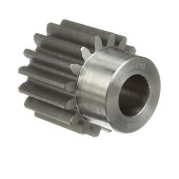 Browning YSS816 SPUR, CHG, HEL GEARS-500