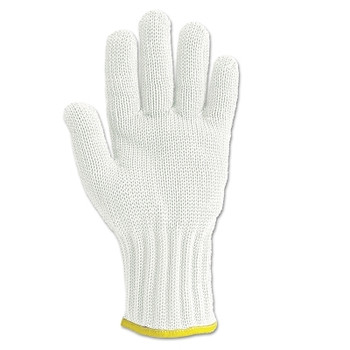 Wells Lamont Handguard II Cut-Resistant Gloves, X-Large, White (6 EA / BX)