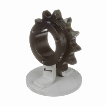 Browning H80P12 Bushed Split Taper Roller Chain Sprockets