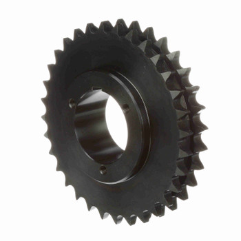 Browning D60Q32 Bushed Split Taper Roller Chain Sprockets