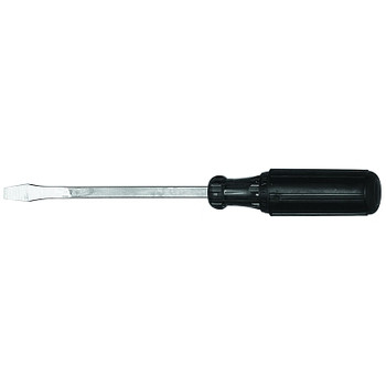 Wright Tool Cushion Grip Slotted Screwdrivers, 5/16 in, 10 7/8 in Overall L (1 EA / EA)