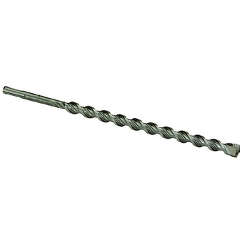 Irwin SDS-plus Standard Tip Drill Bits, 10 1/2 in, 3/16 in Dia. (1 EA / EA)