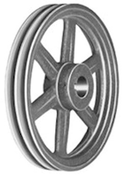 Browning 2BK70X1 FHP CI F/B SHEAVES