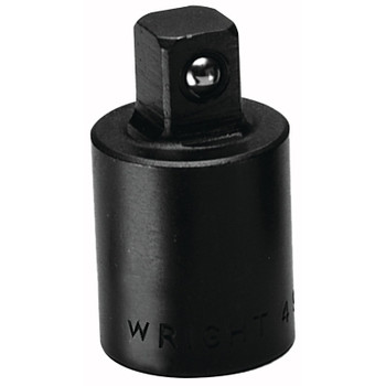 Wright Tool Impact Adapters, 1/2 in (female square); 3/8 in (male square) drive, 1 1/2 in (1 EA / EA)