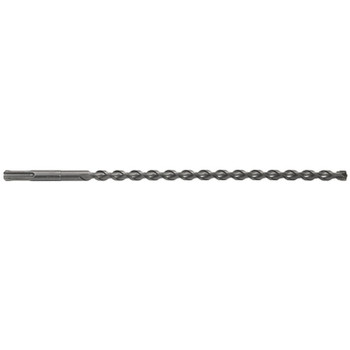 Irwin SDS-plus Standard Tips, 15 1/4 in, 3/8 in Dia. (1 BIT / BIT)