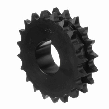 Browning D60P20 Bushed Split Taper Roller Chain Sprockets