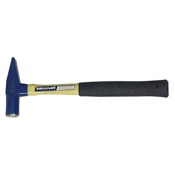 Vaughan Tinner's Riveting Hammer, 16 oz Head, Fiberglass Handle (1 EA / EA)