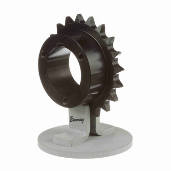 Browning H50P20 Bushed Split Taper Roller Chain Sprockets
