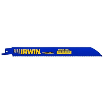 Irwin Marathon Metal Cutting Reciprocating Blades with WeldTec, 5/PK (5 EA / PK)