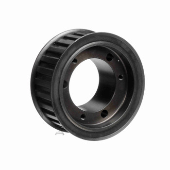 Browning 22H150SD QD GEARBELT PULLEYS-500