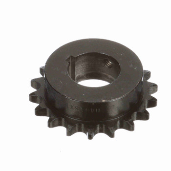 Browning H4018X 1 1/4 FINISHED BORE SPROCKET