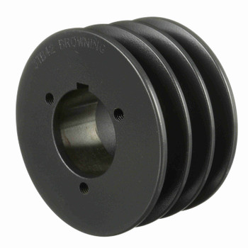 Browning 3TB42 SPLIT TAPER B SHEAVES-600 Browning 3TB42 SPLIT TAPER B SHEAVES-600