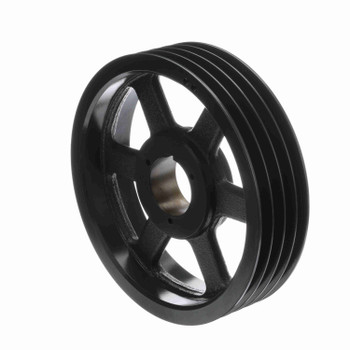 Browning 4TB124 SPLIT TAPER B SHEAVES-600 Browning 4TB124 SPLIT TAPER B SHEAVES-600