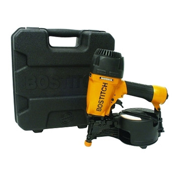 Bostitch 1.25 TO 2.50" CAPACITY COIL SIDING NAILER (1 EA / EA) Bostitch 1.25 TO 2.50" CAPACITY COIL SIDING NAILER (1 EA / EA)