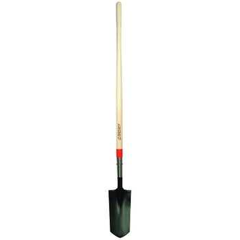 RAZOR-BACK Trenching/Ditching Shovel, 11.5 in L x 5 in W Blade, 48 in North American Hardwood Handle, Ditching (1 EA / EA)