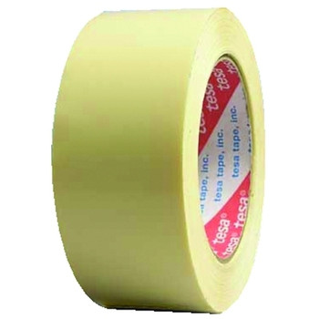 Tesa Tapes Clean Removing TPP Strapping Tape, 1 in x 60 yd, 163 lb/in Strength (72 RL / CA)