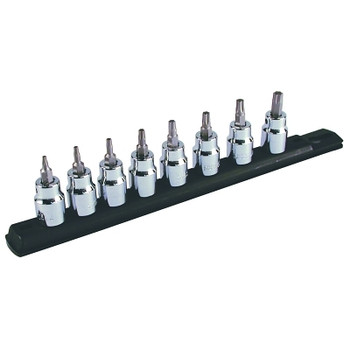 Wiha Tools Torx Bit Socket Sets, 3/8 in (1 EA / EA)