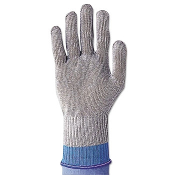 Wells Lamont Whizard Silver Talon Cut-Resistant Gloves, X-Large, Gray/Blue (1 EA / EA)