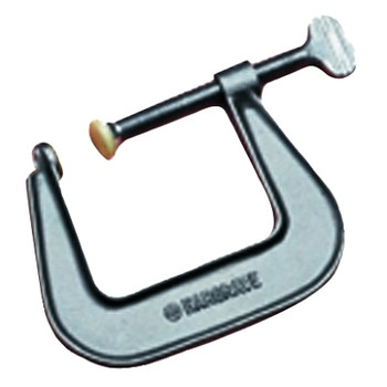 Wilton Junior Hargrave C-Clamps, Thumbscrew, 1 1/4 in Throat Depth (72 EA / BOX) Wilton Junior Hargrave C-Clamps, Thumbscrew, 1 1/4 in Throat Depth (72 EA / BOX)