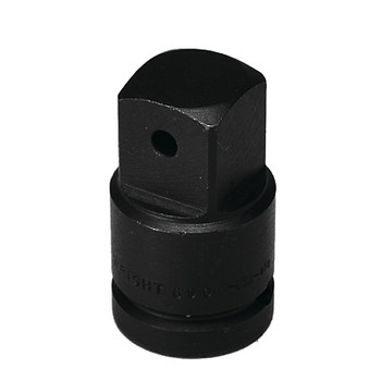 Wright Tool Impact Adapters, 3/4 in (female square); 1 in (male square) drive, 2 1/2 in (1 EA / EA)