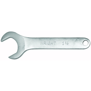 Wright Tool Angle Service Wrench, 2 5/8 in x 8 1/16 in, 1 5/8 in Opening (1 EA / EA)