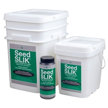 Precision Brand Seed SLIK Graphite Dry Powder Lubricants, 10 lb Tub (1 EA / EA)