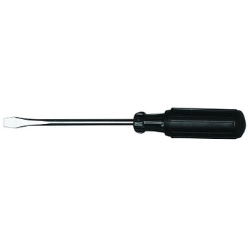 Wright Tool Cushion Grip Slotted Screwdrivers, 3/8 in, 17 1/2 in Overall L (1 EA / EA)