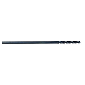 Irwin Aircraft Extension Fractional Straight Shank Drill Bits, 13/32 in, 12 in L, Bulk (6 BIT / CTN)