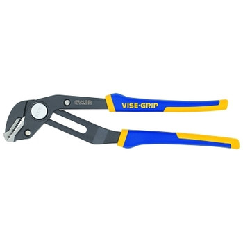 Irwin VISE-GRIP GrooveLock Pliers, 6 in, V-Jaws, 11 Adjustments (5 EA / BX)